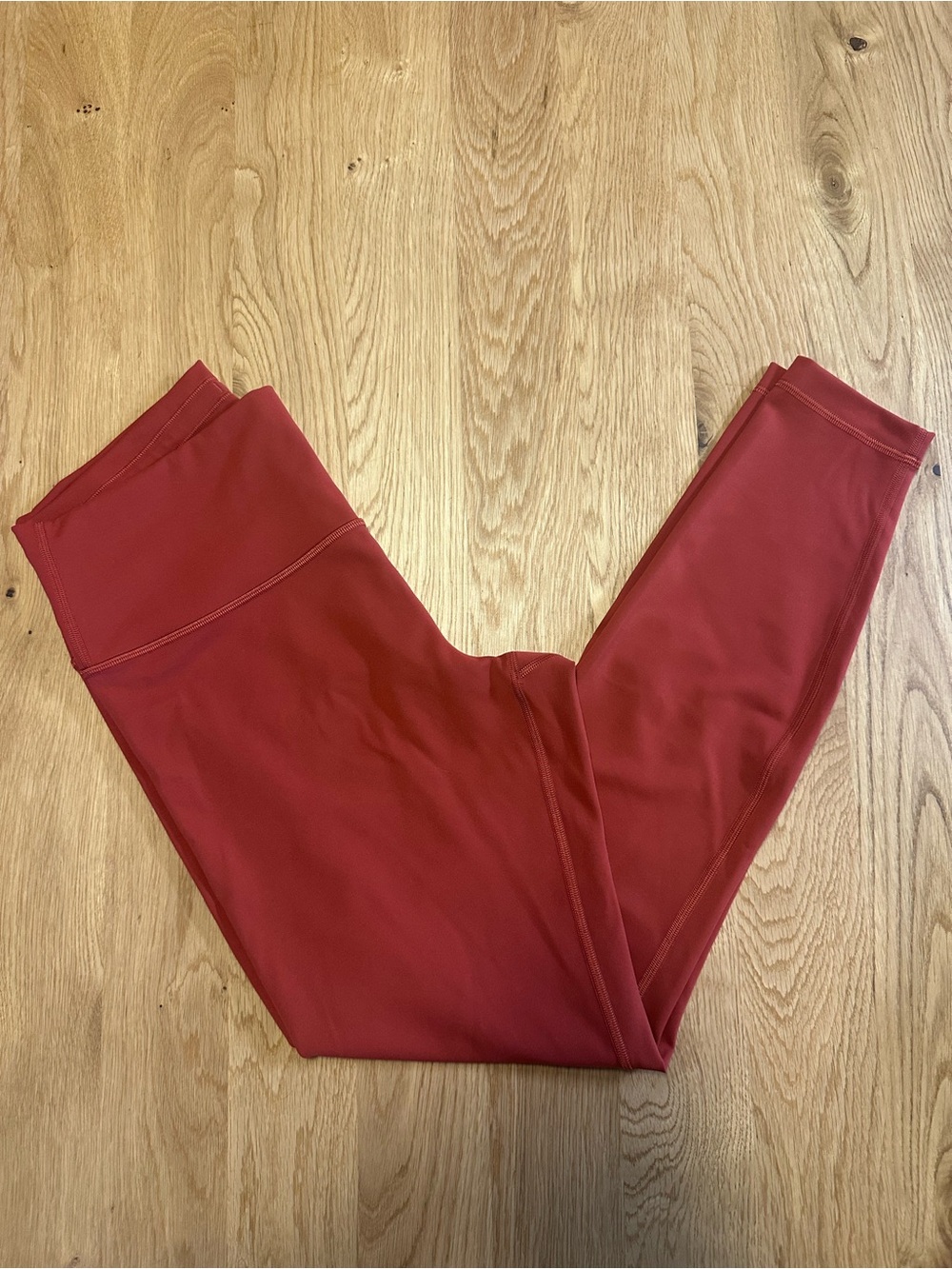 lululemon athletica Women’s Wunder Train High Rise Aztec Brick Legging